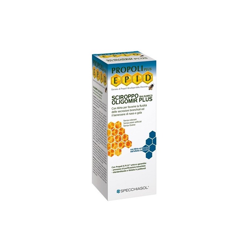 OLIGOMIR PLUS 170ML
