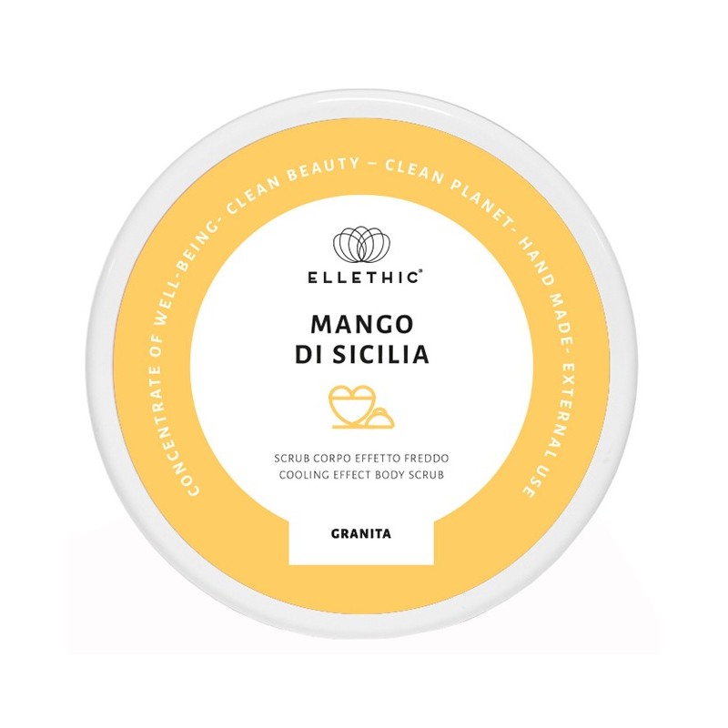 GRANITA MANGO SCRUB CORPO
