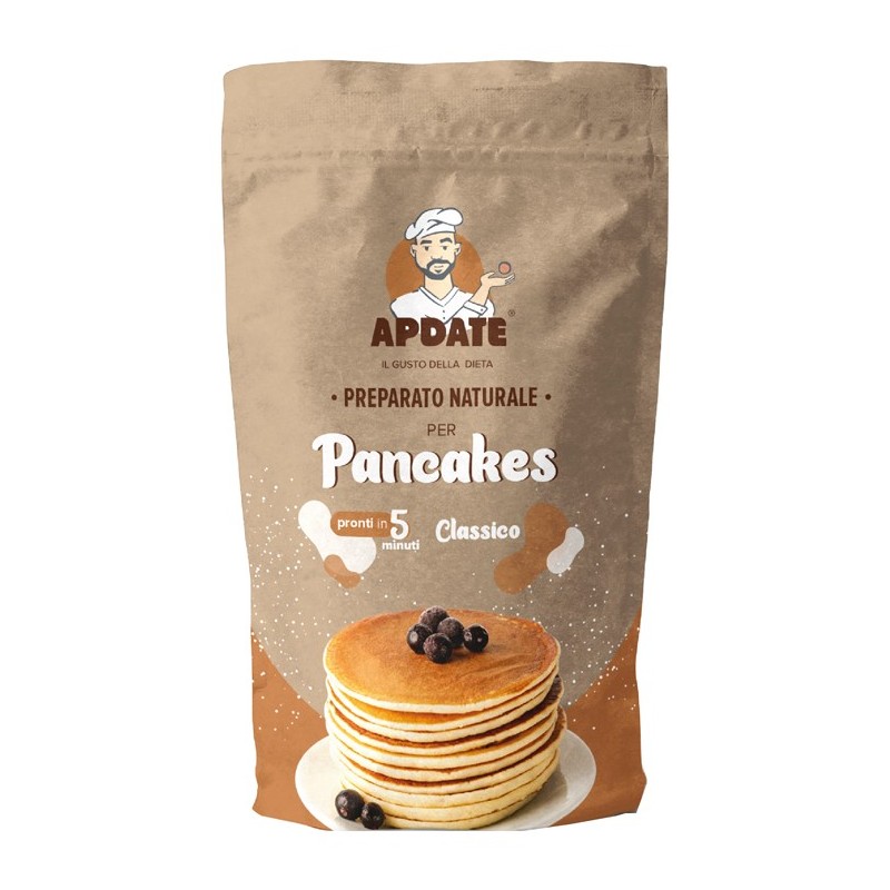 PREPARATO PROTEICO PANCAKES NA