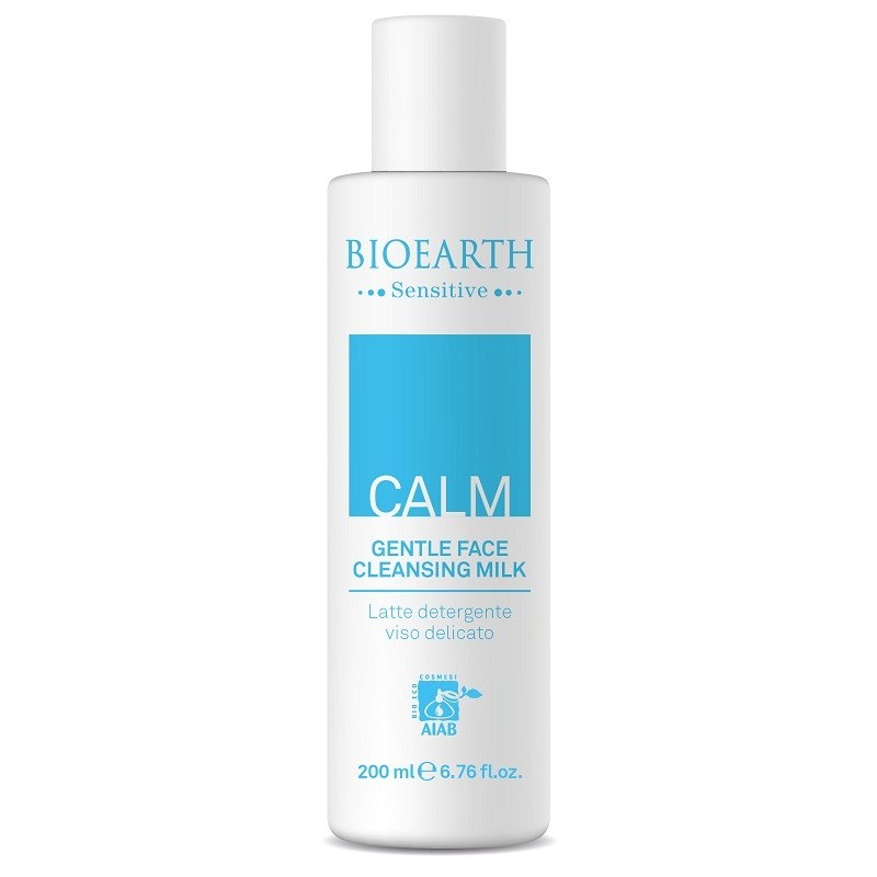 LATTE DETERGENTE VISO DELICATO