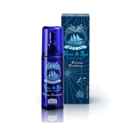VETIVER PROFUMO DEODORANTE