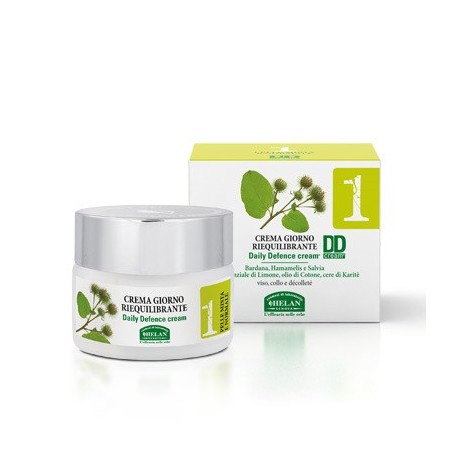 LINEA 1 Crema GIORNO RIEQUILIBR