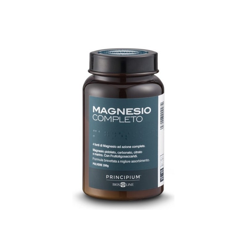 PRINCIPIUM MAGNESIO COMP 200G