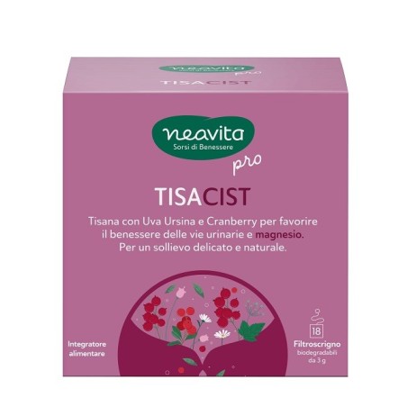 NEAVITA FILTROSCR TISACIST 18 Flaconi
