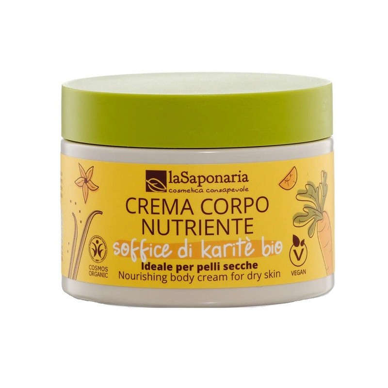 CREMA CORPO NUTRIENTE KARITE'