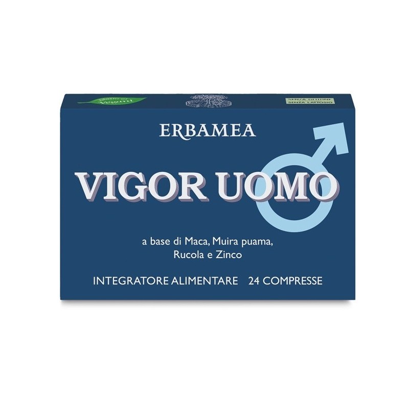 VIGOR UOMO 24 Capsule