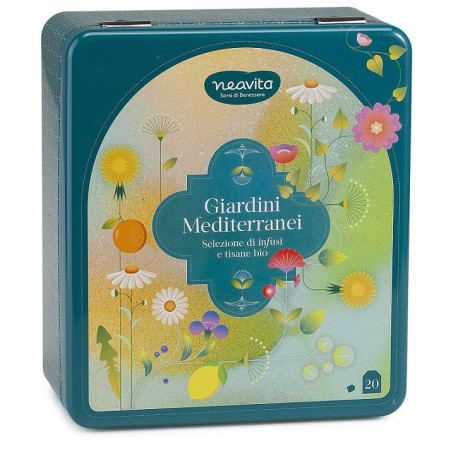 NEAVITA 20 FlaconiILT BIO GIARD MEDIT