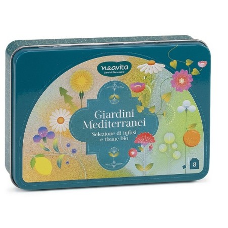 NEAVITA 8 FlaconiILT GIO GIARD MEDIT