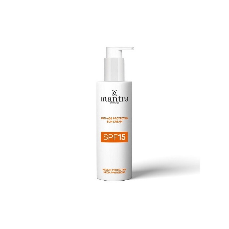SPF15 ANTIAGE PROTECTION 200ML