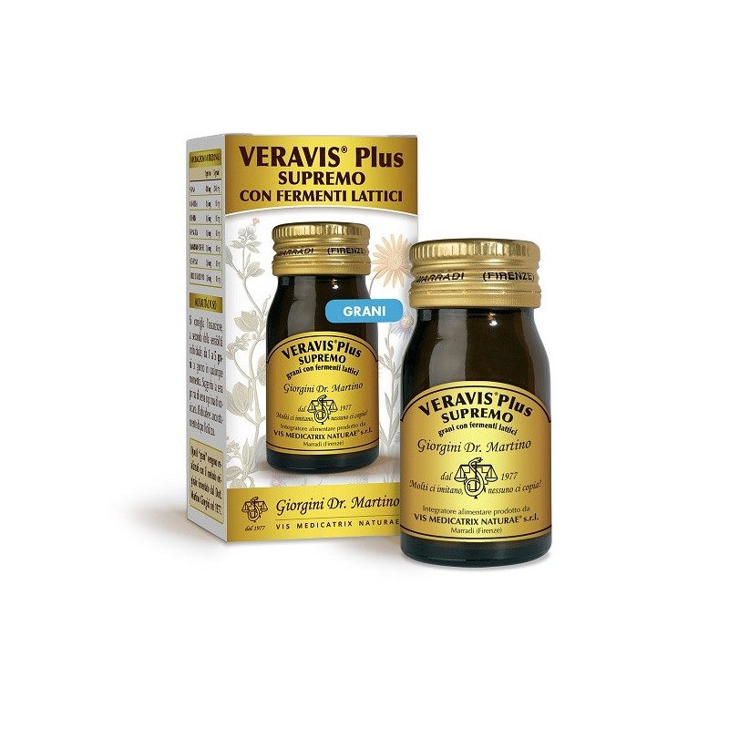 VERAVIS PLUS SUPR FERM LAT 30G
