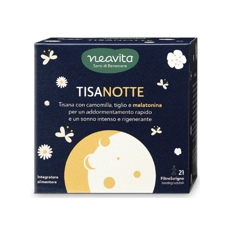 NEAVITA FILTROSCRIGNO TISAN21 Flaconi