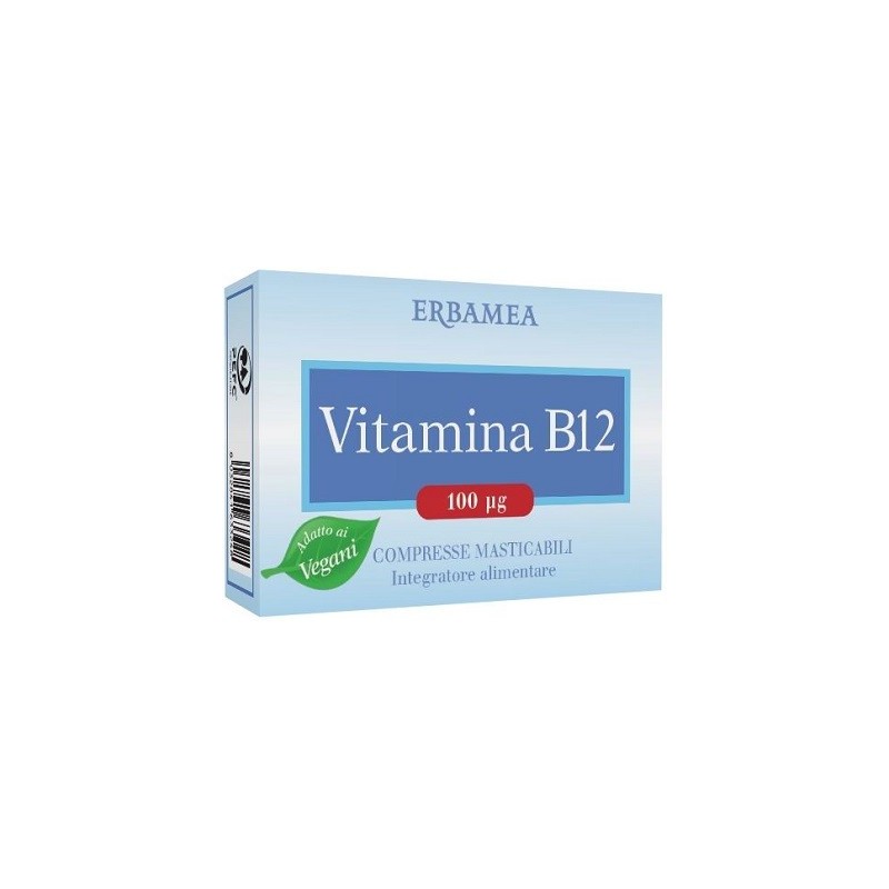 VITAMINA B12 90 Compresse MASTICABILI