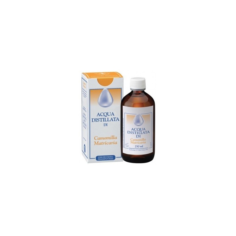 CAMOMILLA ACQUA DIST 250ML