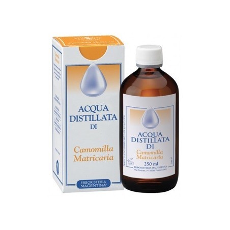 CAMOMILLA ACQUA DIST 250ML