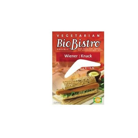 FIT FOOD WURSTEL AFFUMICAT200G