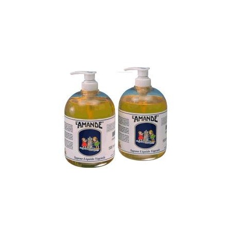 L'AMANDE MARS SAP LIQ Olio Essenziale 500ML
