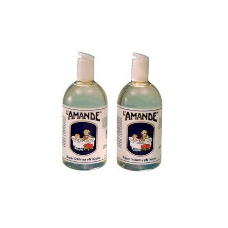 L'AMANDE MARS Bagnoschiuma PH NEUT