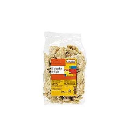 BISTECCHE SOJA 200G 2621