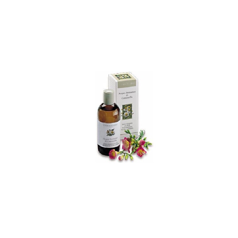 ACQUA AROMATICA CAMOMILLA200ML