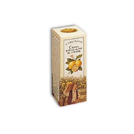 CREMA MANI LIMONE 75ML