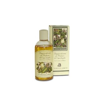CAPRIFOGLIO BAGNOSCHIUMA 250ML