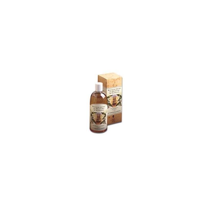VANIGLIA BAGNOSCHIUMA 250ML