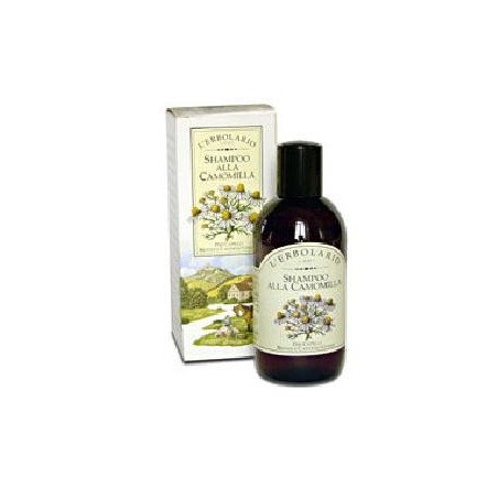 SHAMPOO CAMOMILLA 200ML