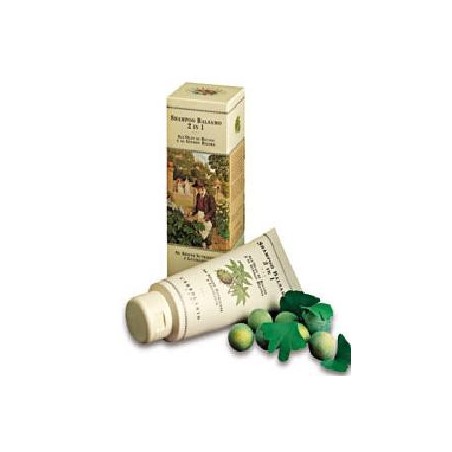 SHAMPOO BALSAMO 2IN1 200ML