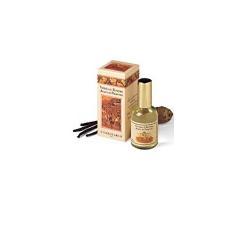 VANIGLIA/ZENZERO PROFUMO 50ML