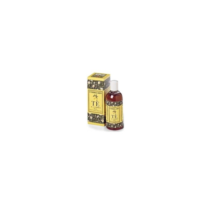 TE'&CEDRO BAGNOSCHIUMA 250ML