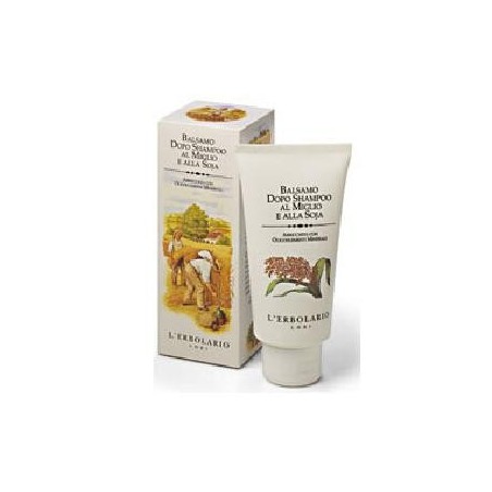 BALSAMO DOPO SHAMPOO MIGL/SOJA