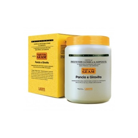 GUAM FANGHI D'ALGA PAN/GIR500G