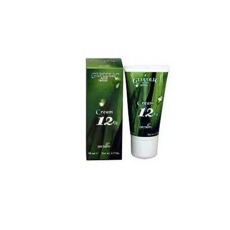 DR TAFFI CREAM 12% BIO 50ML