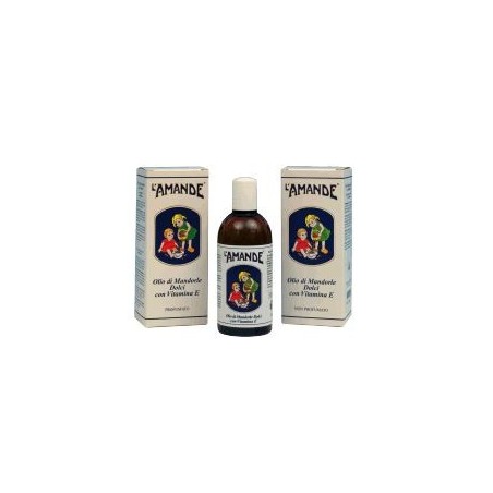 L'AMANDE MARS OLIO MAND D S/PR