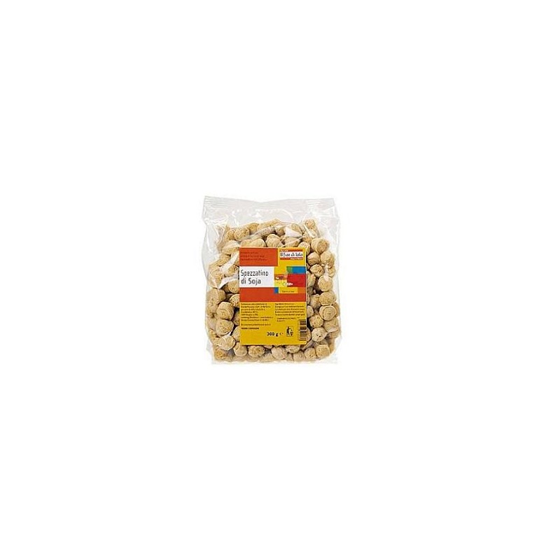 SPEZZATINO SOJA 300G 2631