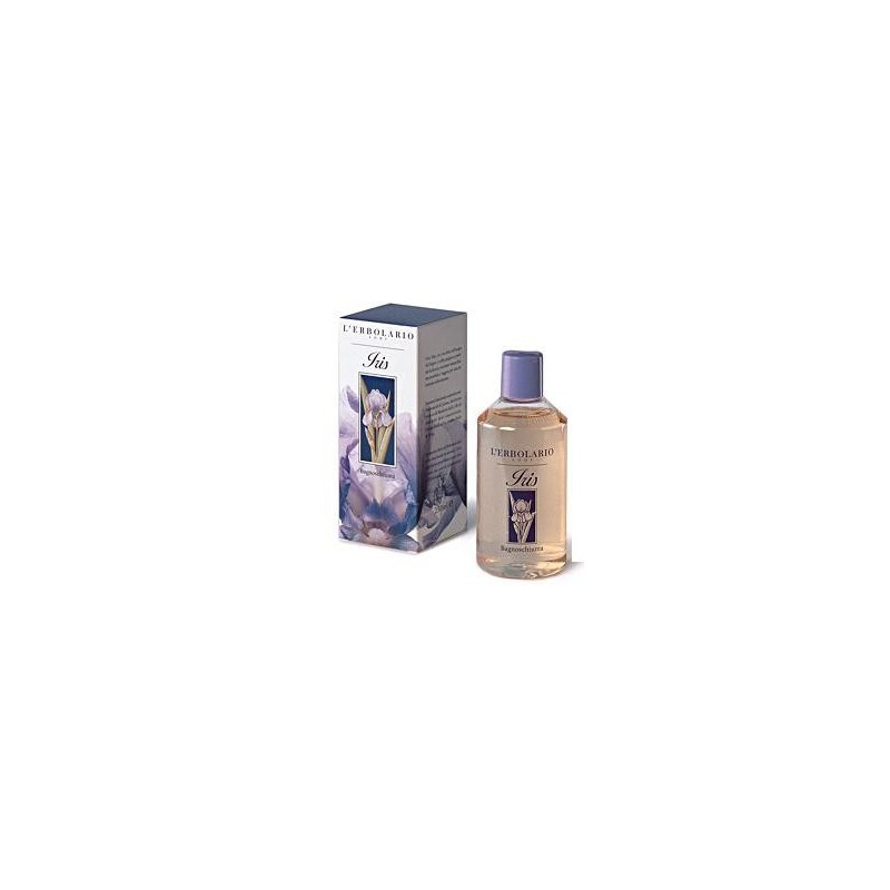 IRIS BAGNOSCHIUMA 500ML