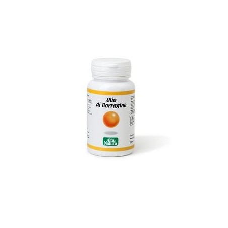 OLIO BORRAGINE 50 Perle 500MG