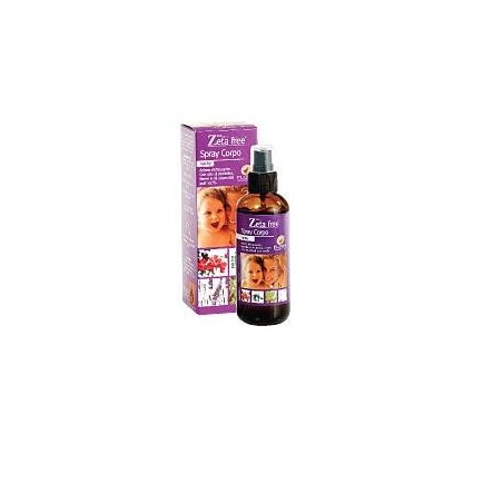 ZETA FREE Spray CRP 100ML