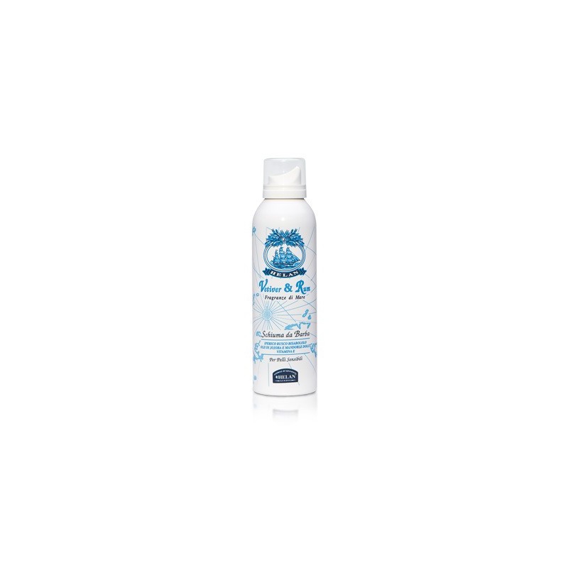 VETIVER SCHIUMA DA BARBA 200ML