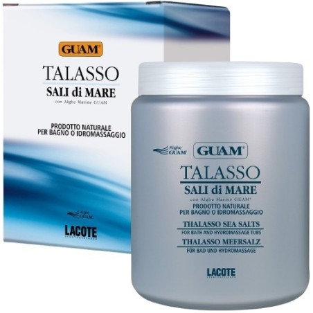 GUAM TALASSO SALI DI MARE 1KG