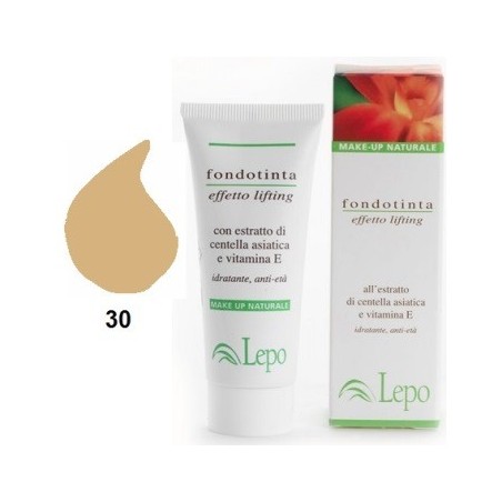 LEPO FONDOTINTA Effervescente LIFTING 30
