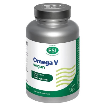 ESI OMEGACTIVE VEGAN 120VEGICP