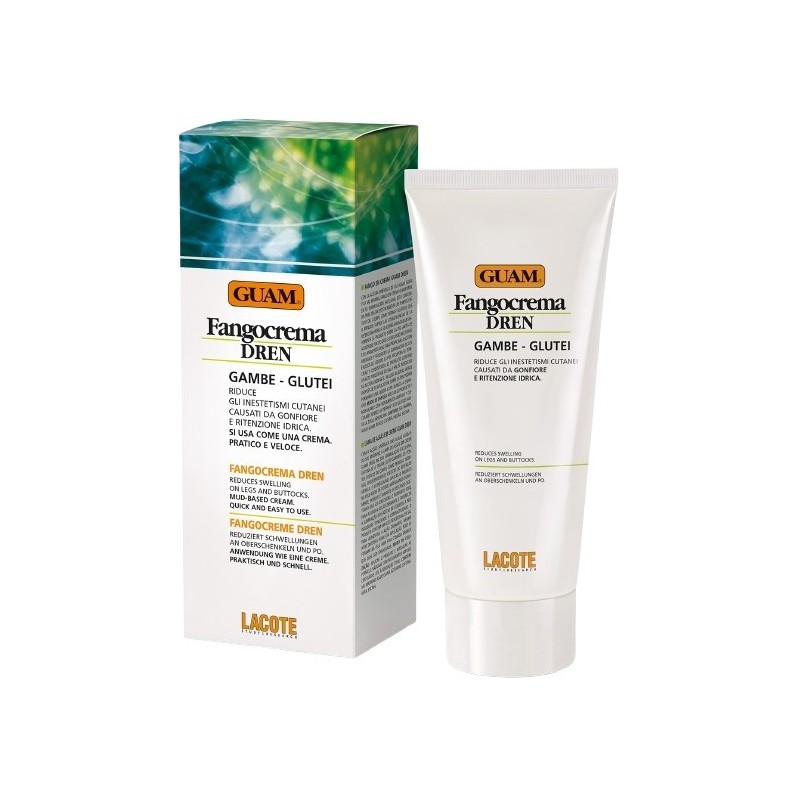 GUAM FANGOCREMA DREN 200ML