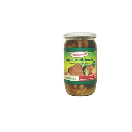 FONTE VITA SEITAN FETTE 300G