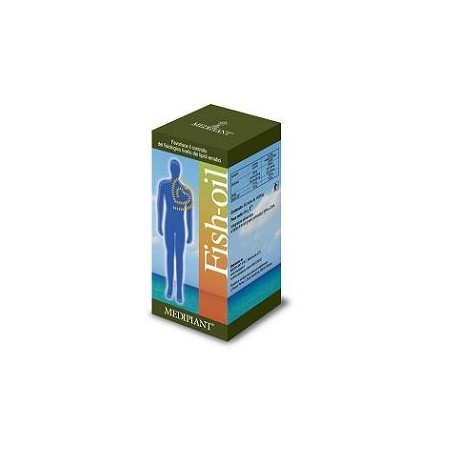 SUPER MEGA 3 FISH OIL 60 Perle