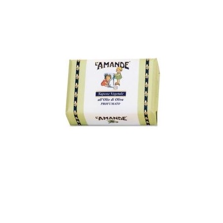 L'AMANDE MARS SAP OLIO OLI