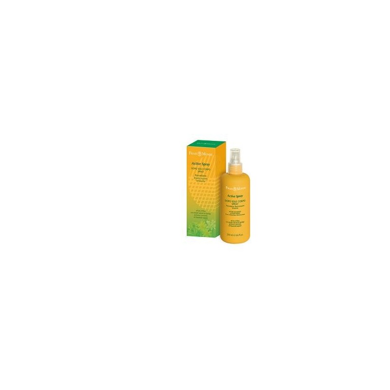 SUN LINE D/SOL CRP Spray 200ML