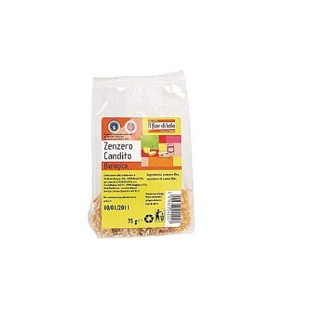 ZENZERO CANDITO 75G