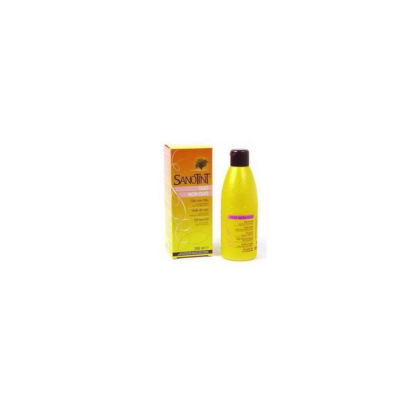 SANOTINT OLIO NON OLIO 200ML