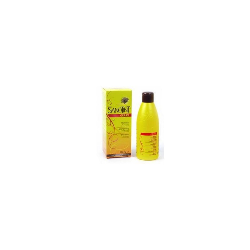 SANOTINT SHAMPOO CAP GRASSI
